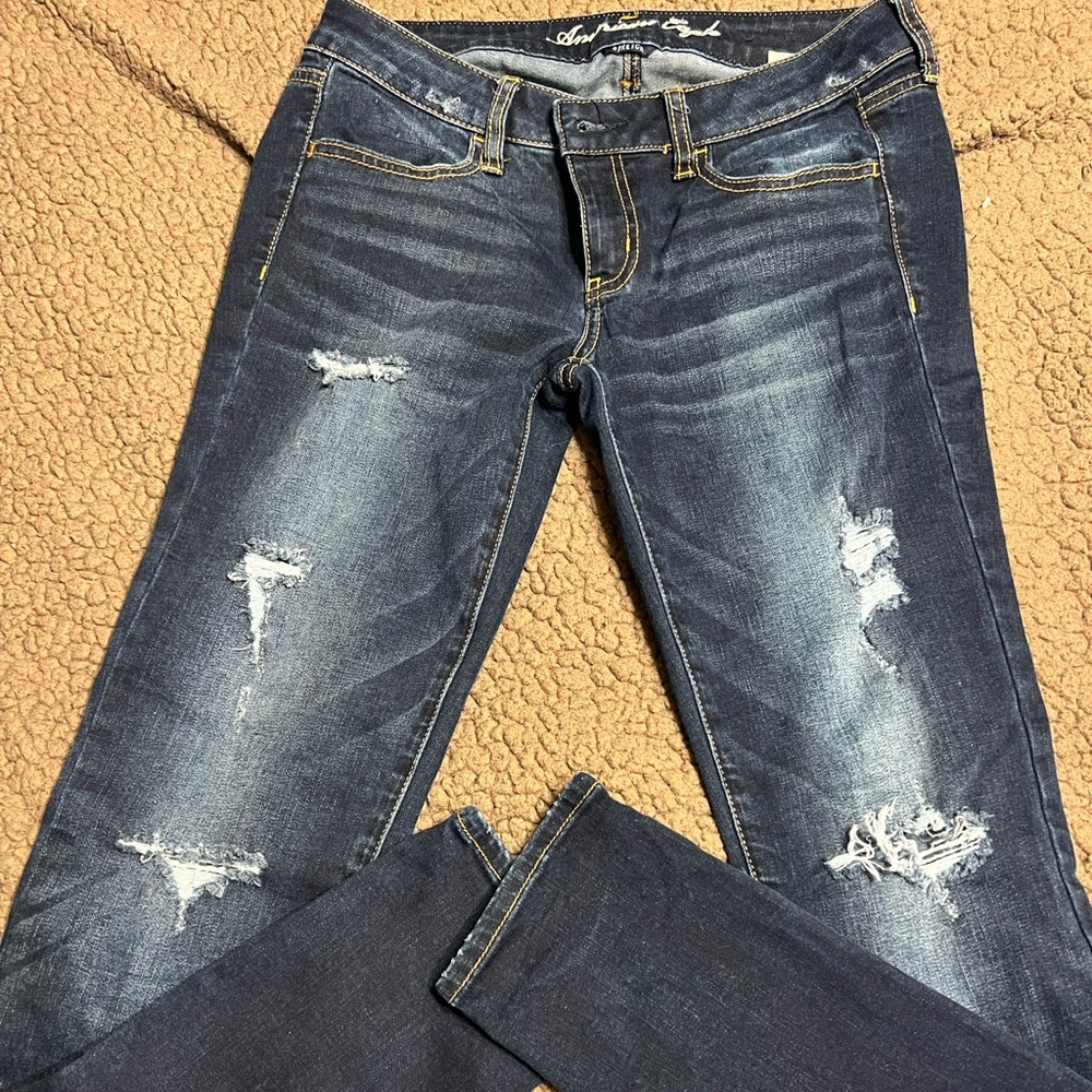 American Eagle Jeggings